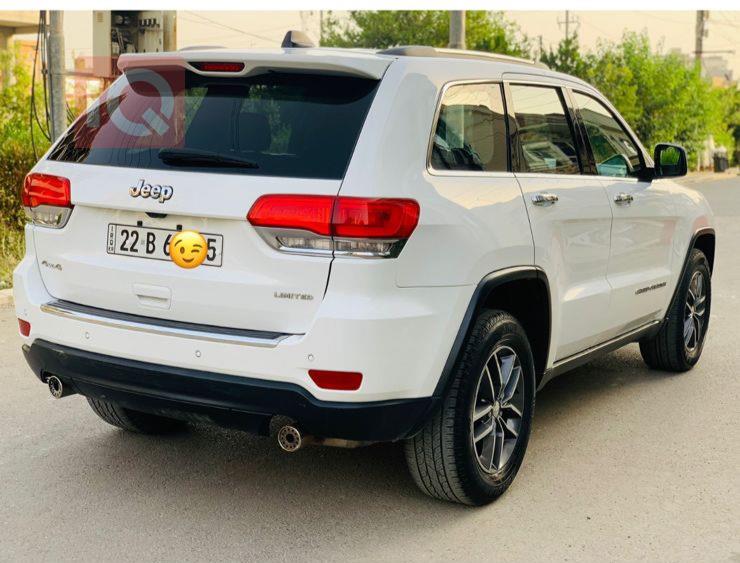 جيب جراند شيروكي